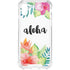 Aloha Tropical iPhone XS Clear Case
