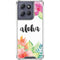 Aloha Tropical Moto G Power 5G (2025) Clear Case