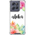 Aloha Tropical Moto G Power 5G (2025) Clear Case