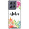 Aloha Tropical Moto G Stylus 5G (2025) Clear Case