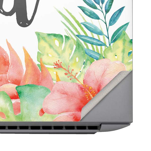 Aloha Tropical HP ZBook Fury 16 G10 Skin