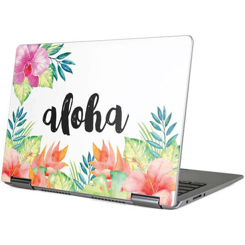 Aloha Tropical Yoga 710 14in Skin
