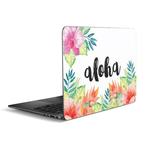 Aloha Tropical Zenbook UX305FA 13.3in Skin