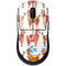 Alpacas by Cat Coq G Pro Wireless Gaming Mouse Skin