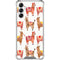 Alpacas by Cat Coq Gabb Phone 4 Clear Case