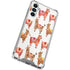Alpacas by Cat Coq Gabb Phone 4 Clear Case