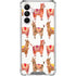 Alpacas by Cat Coq Galaxy A16 5G Clear Case