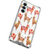 Alpacas by Cat Coq Galaxy A16 5G Clear Case