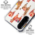 Alpacas by Cat Coq Galaxy A36 5G Clear Case