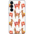 Alpacas by Cat Coq Galaxy A36 5G Skin