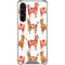 Alpacas by Cat Coq Galaxy S24 FE Clear Case