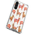 Alpacas by Cat Coq Galaxy S24 FE Clear Case