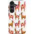 Alpacas by Cat Coq Galaxy S25 Impact Case