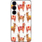 Alpacas by Cat Coq Galaxy S24 Plus Skin