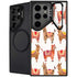 Alpacas by Cat Coq Galaxy S25 Ultra Kickstand Case