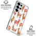 Alpacas by Cat Coq Galaxy S25 Ultra Clear Case