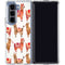 Alpacas by Cat Coq Galaxy Z Fold5 5G Clear Case