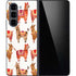 Alpacas by Cat Coq Galaxy Z Fold5 5G Skin