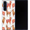 Alpacas by Cat Coq Galaxy Z Fold6 Skin