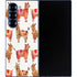 Alpacas by Cat Coq Galaxy Z Fold6 Skin