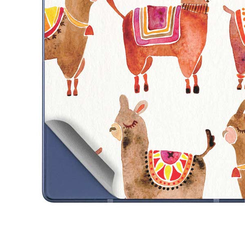 Alpacas by Cat Coq Galaxy Z Fold6 Skin