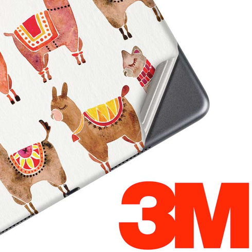 Alpacas by Cat Coq iPad Skins