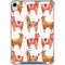 Alpacas by Cat Coq iPad 11th Gen (2025) Clear Case