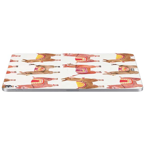 Alpacas by Cat Coq Apple iPad Air Skin