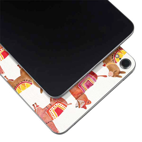 Alpacas by Cat Coq Apple iPad Mini Skin