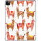 Alpacas by Cat Coq iPad Pro 11in (2024) Clear Case