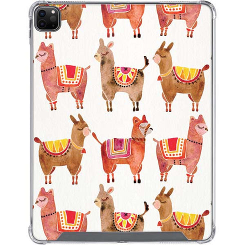 Alpacas by Cat Coq iPad Cases