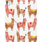Alpacas by Cat Coq iPad Pro 13in M4 (2024) Skin
