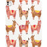 Alpacas by Cat Coq iPad Pro 13in M4 (2024) Skin