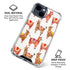Alpacas by Cat Coq iPhone 15 Clear Case