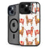 Alpacas by Cat Coq iPhone 15 Plus Kickstand Case