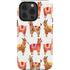 Alpacas by Cat Coq iPhone 15 Pro Impact Case