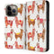 Alpacas by Cat Coq iPhone 15 Pro Max Folio Case