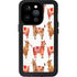 Alpacas by Cat Coq iPhone 15 Pro Waterproof Case