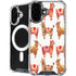 Alpacas by Cat Coq iPhone 16 MagSafe Case