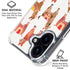 Alpacas by Cat Coq iPhone 16 MagSafe Case