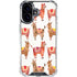 Alpacas by Cat Coq iPhone 16 Plus Clear Case