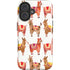 Alpacas by Cat Coq iPhone 16 Plus Magsafe Impact Case
