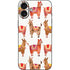 Alpacas by Cat Coq iPhone 16 Plus Skin