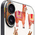 Alpacas by Cat Coq iPhone 16 Plus Skin
