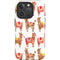 Alpacas by Cat Coq iPhone 16 Pro Impact Case