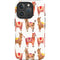 Alpacas by Cat Coq iPhone 16 Pro Max Impact Case