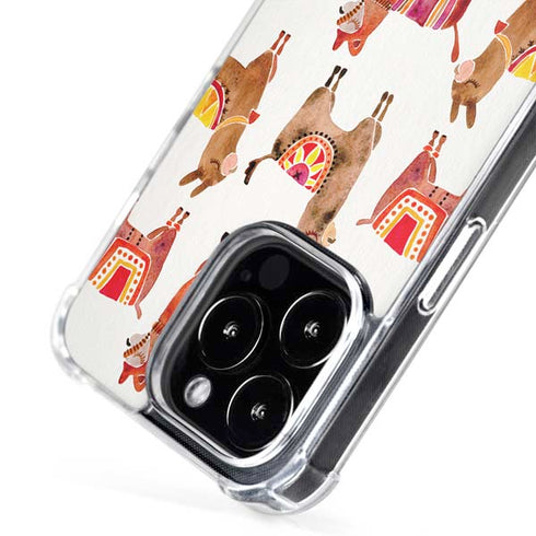 Alpacas by Cat Coq iPhone 16 Pro Max MagSafe Case