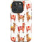 Alpacas by Cat Coq iPhone 16 Pro Max Magsafe Impact Case