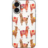 Alpacas by Cat Coq iPhone 16 Skin