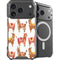 Alpacas by Cat Coq iPhone 18 Pro MagSafe Case